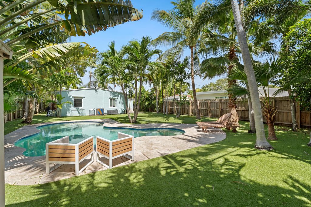 Photo of 1636 NE 17th Terrace, Fort Lauderdale, FL 33305 (MLS # B26031865)