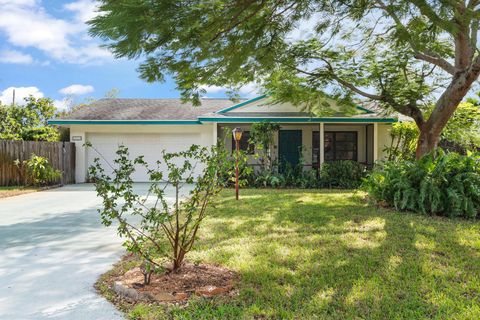 A home in Stuart