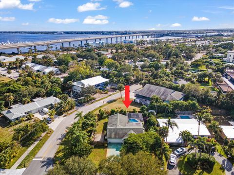 A home in Stuart