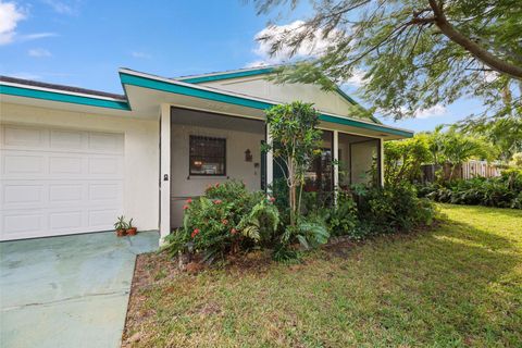 A home in Stuart