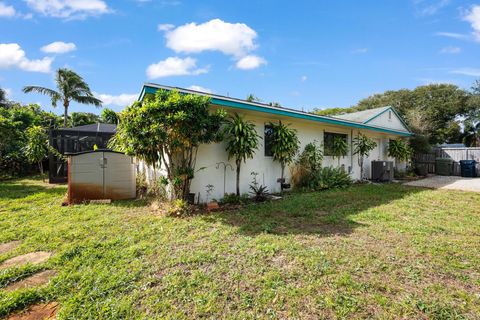 A home in Stuart