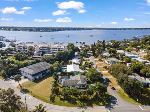 A home in Stuart