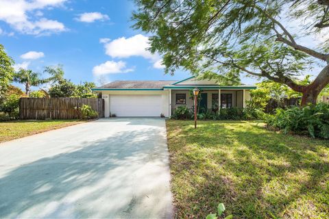 A home in Stuart