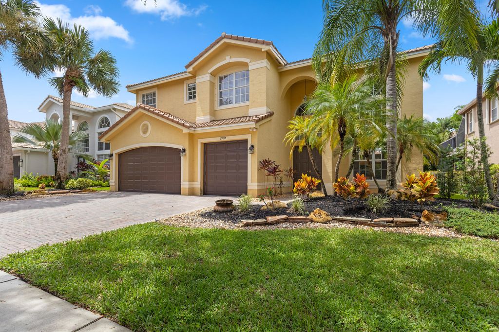 Photo of 19115 Two River Lane, Boca Raton, FL 33498 (MLS # R11115470)