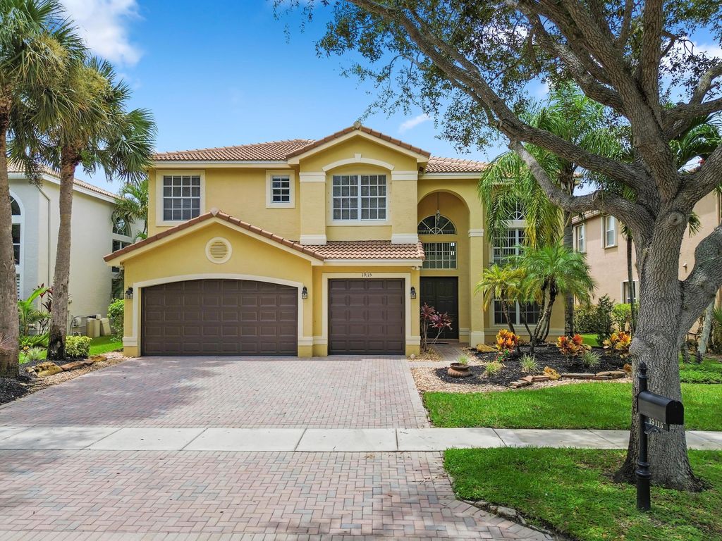 Photo of 19115 Two River Lane, Boca Raton, FL 33498 (MLS # R11115470)
