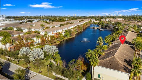 Tiny photo for 259 SW 7TH Street #259, Pompano Beach, FL 33060 (MLS # B26053181)
