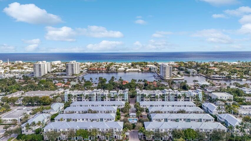 Mallory Square - Residential