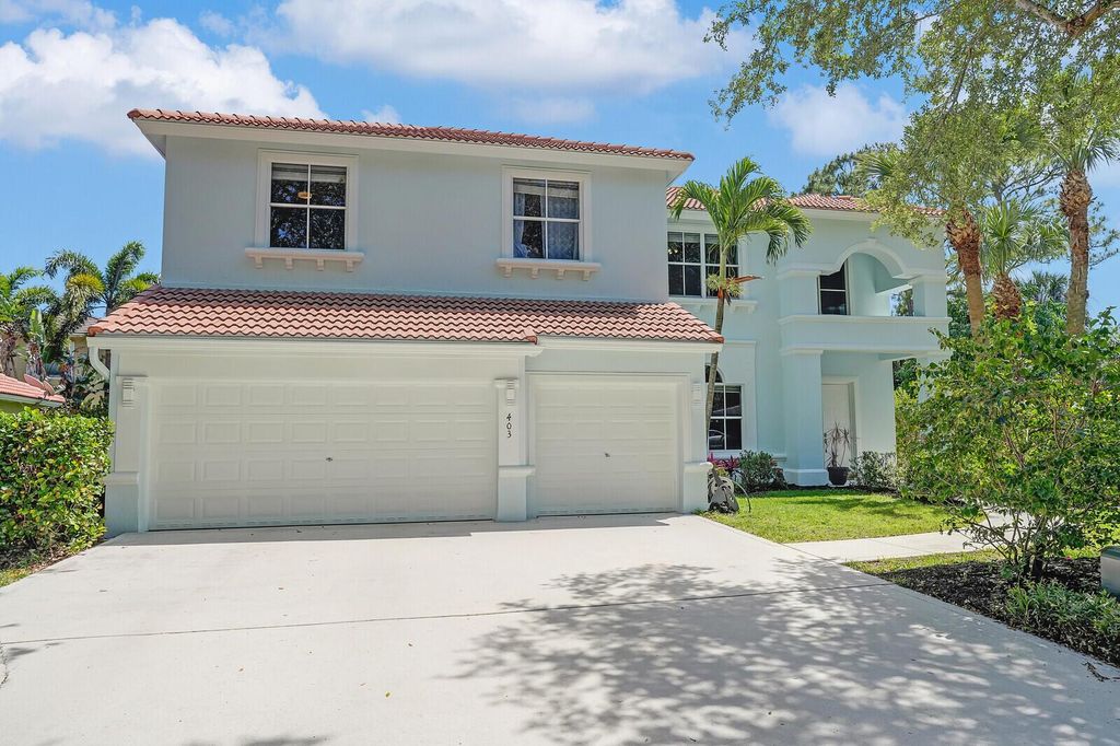 Photo of 403 Mangrove Point, Jupiter, FL 33458 (MLS # R11082583)