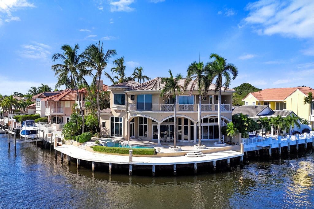 Photo of 612 Admirals Way, Delray Beach, FL 33483 (MLS # R11135561)