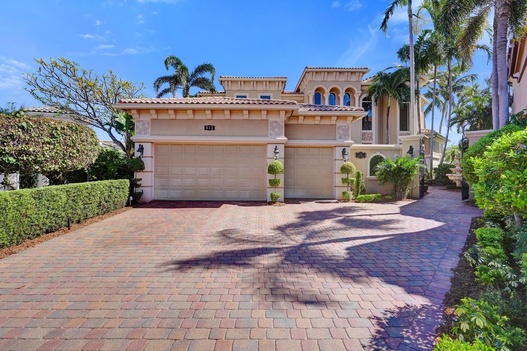 Photo of 612 Admirals Way, Delray Beach, FL 33483 (MLS # R11135561)