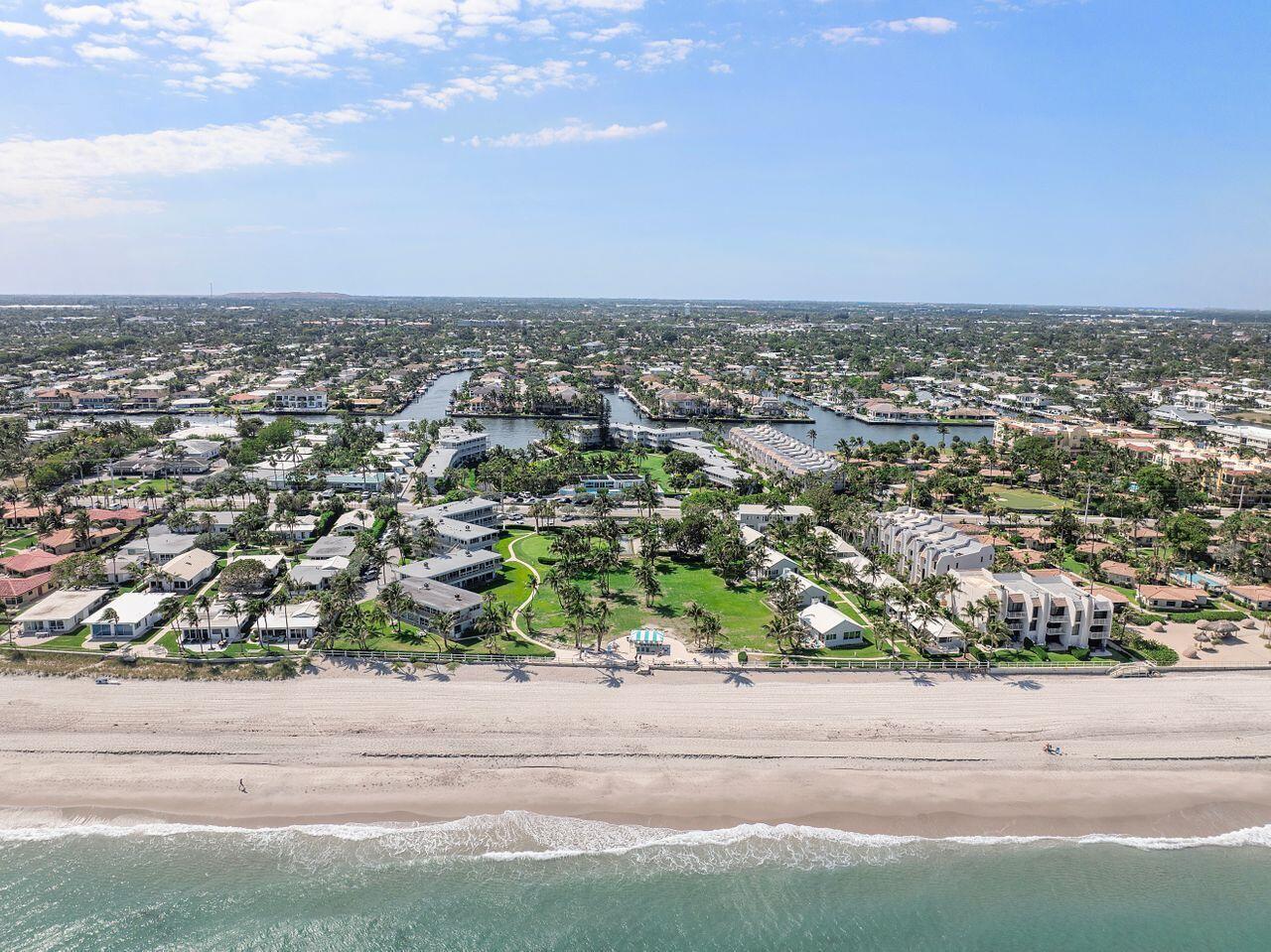 SEA CLUB OF HILLSBORO BEA - Residential Lease