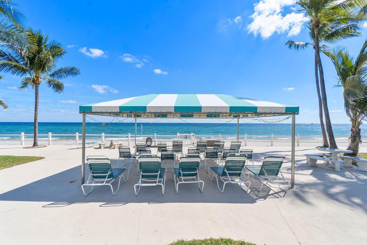 SEA CLUB OF HILLSBORO BEA - Residential Lease