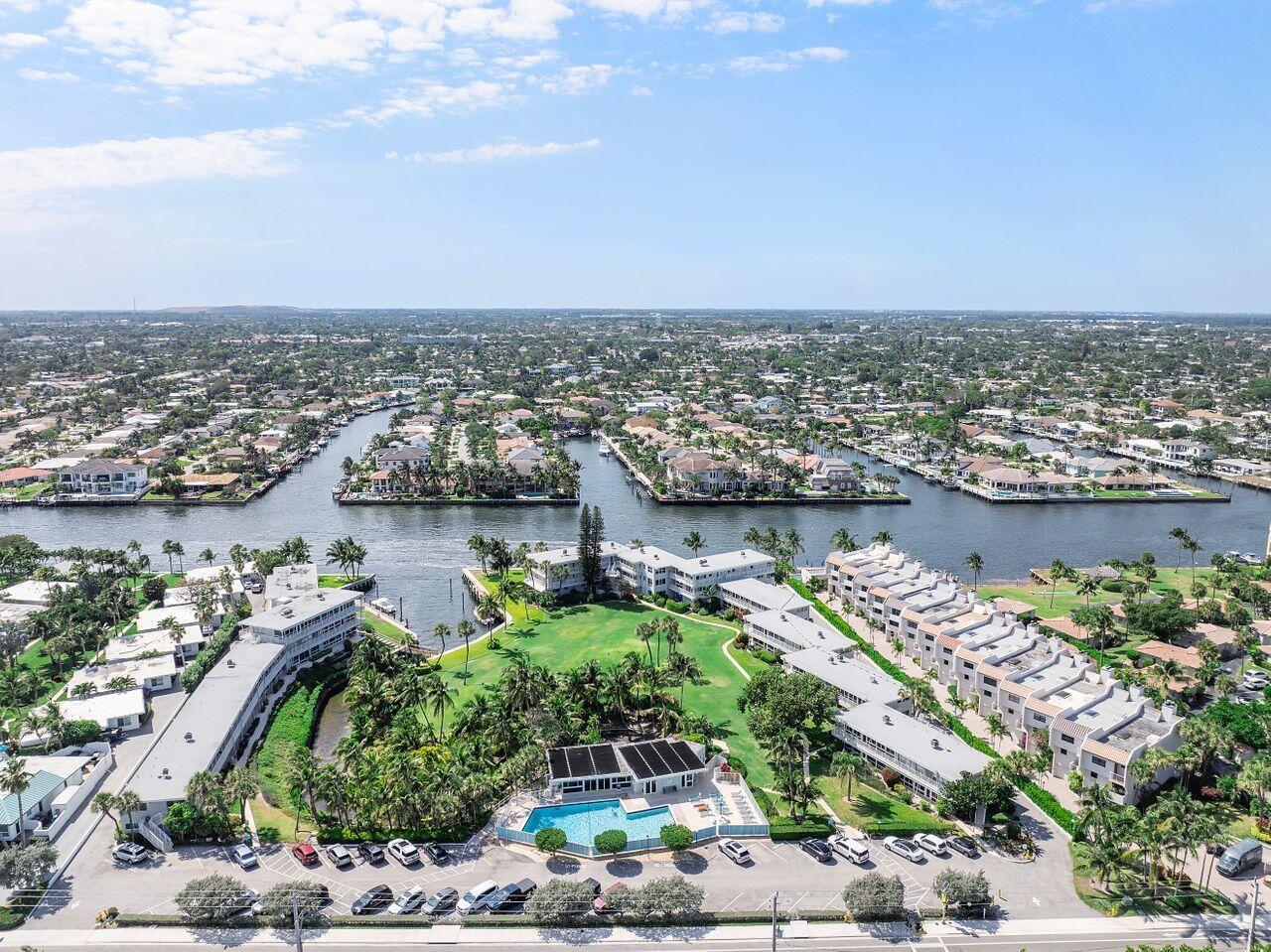 SEA CLUB OF HILLSBORO BEA - Residential Lease