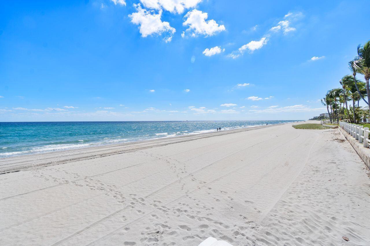 SEA CLUB OF HILLSBORO BEA - Residential Lease