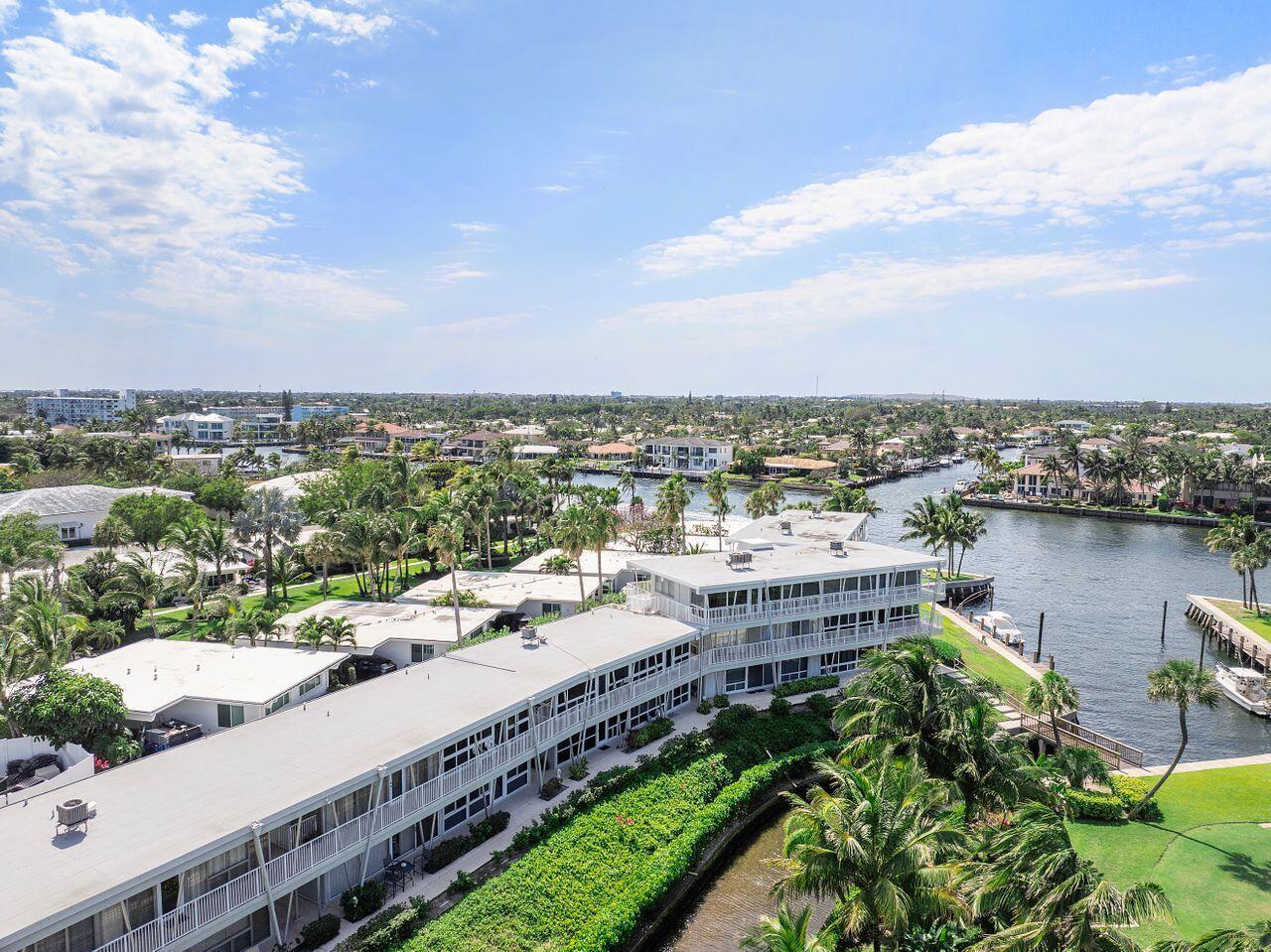 SEA CLUB OF HILLSBORO BEA - Residential Lease