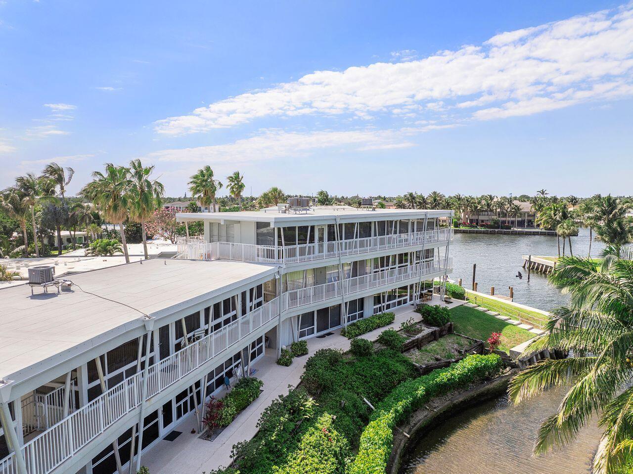 SEA CLUB OF HILLSBORO BEA - Residential Lease