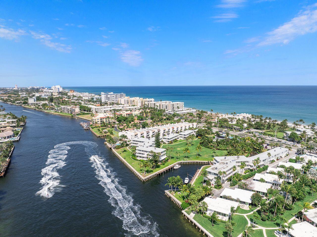 SEA CLUB OF HILLSBORO BEA - Residential Lease