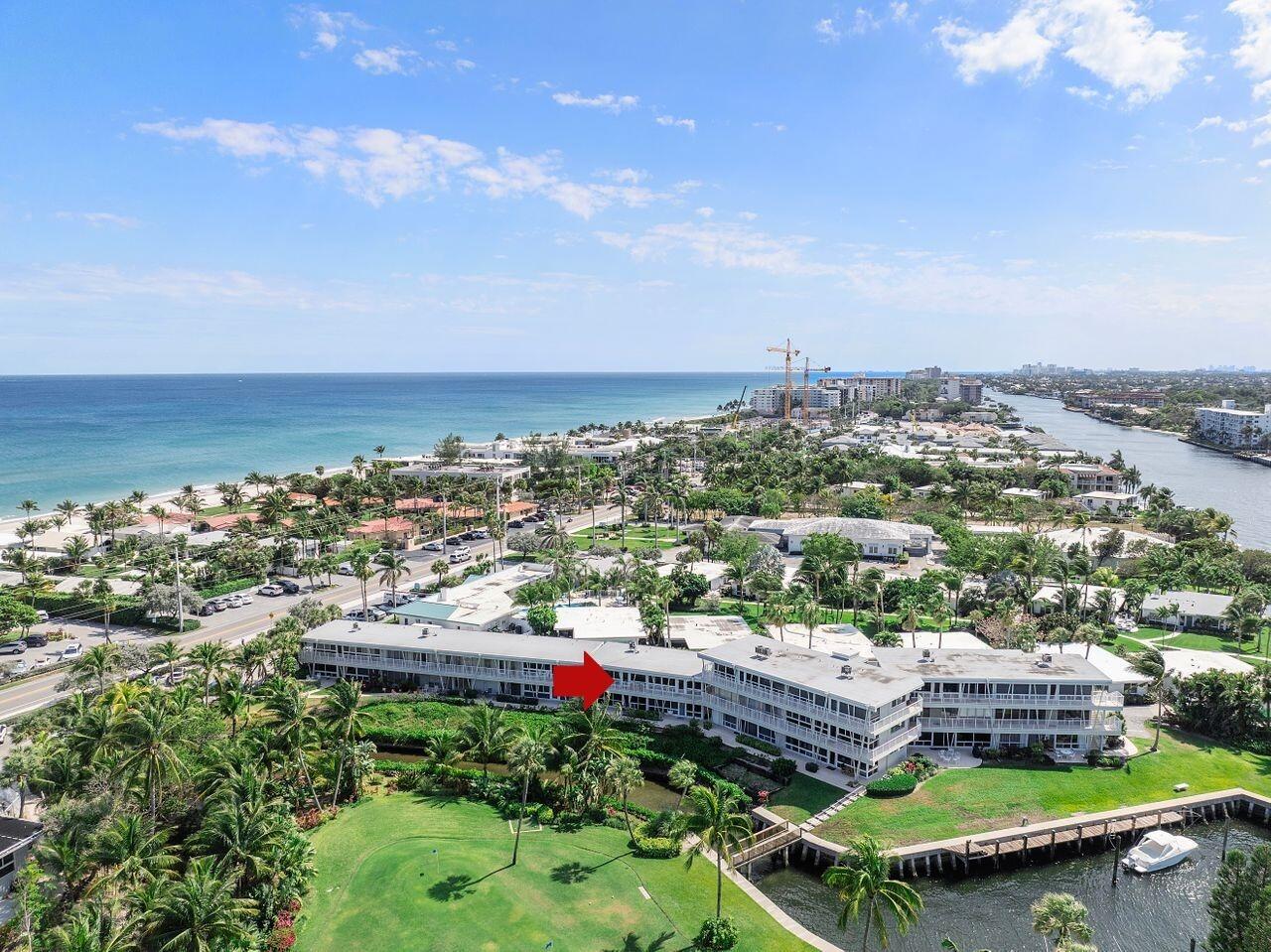 SEA CLUB OF HILLSBORO BEA - Residential Lease