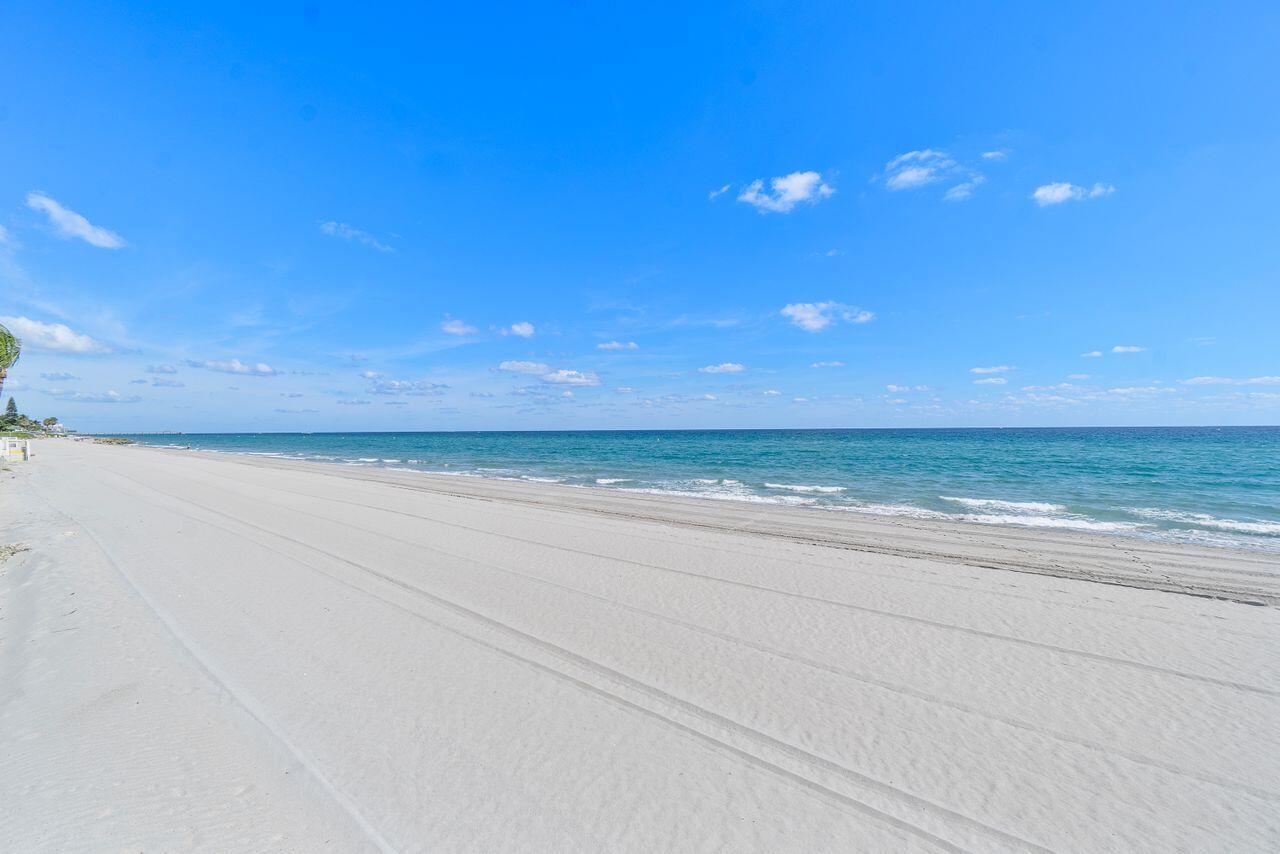 SEA CLUB OF HILLSBORO BEA - Residential Lease