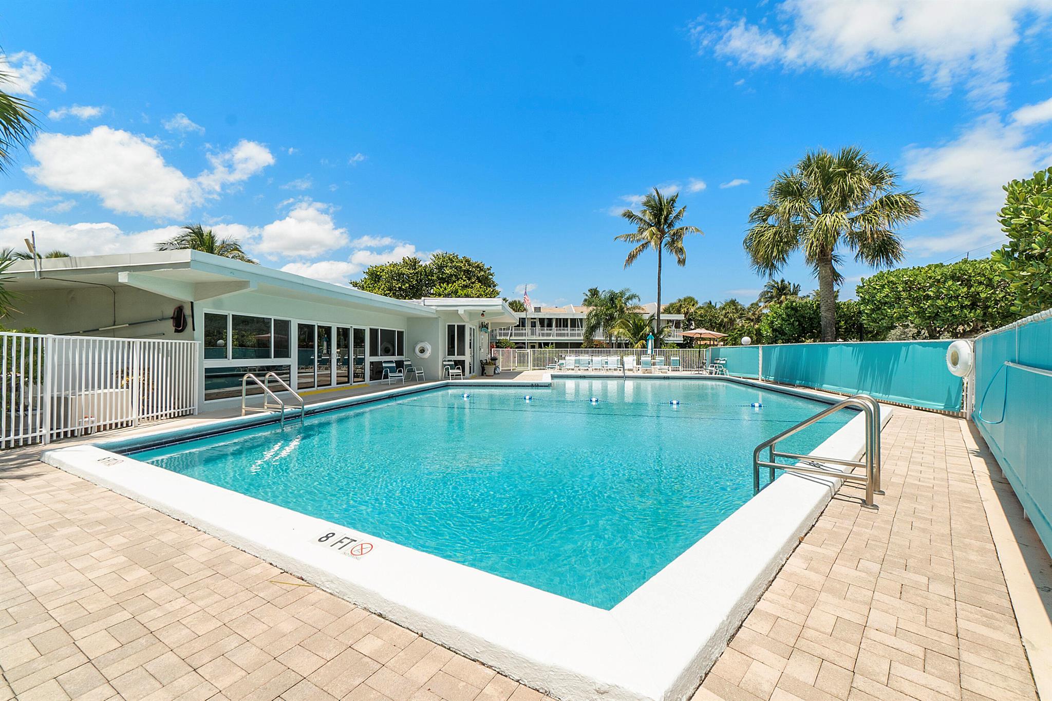 SEA CLUB OF HILLSBORO BEA - Residential Lease