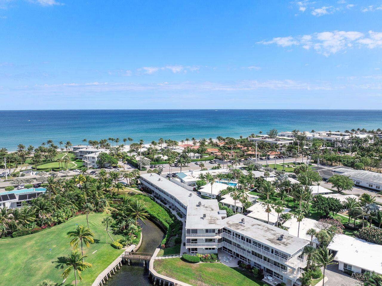 SEA CLUB OF HILLSBORO BEA - Residential Lease