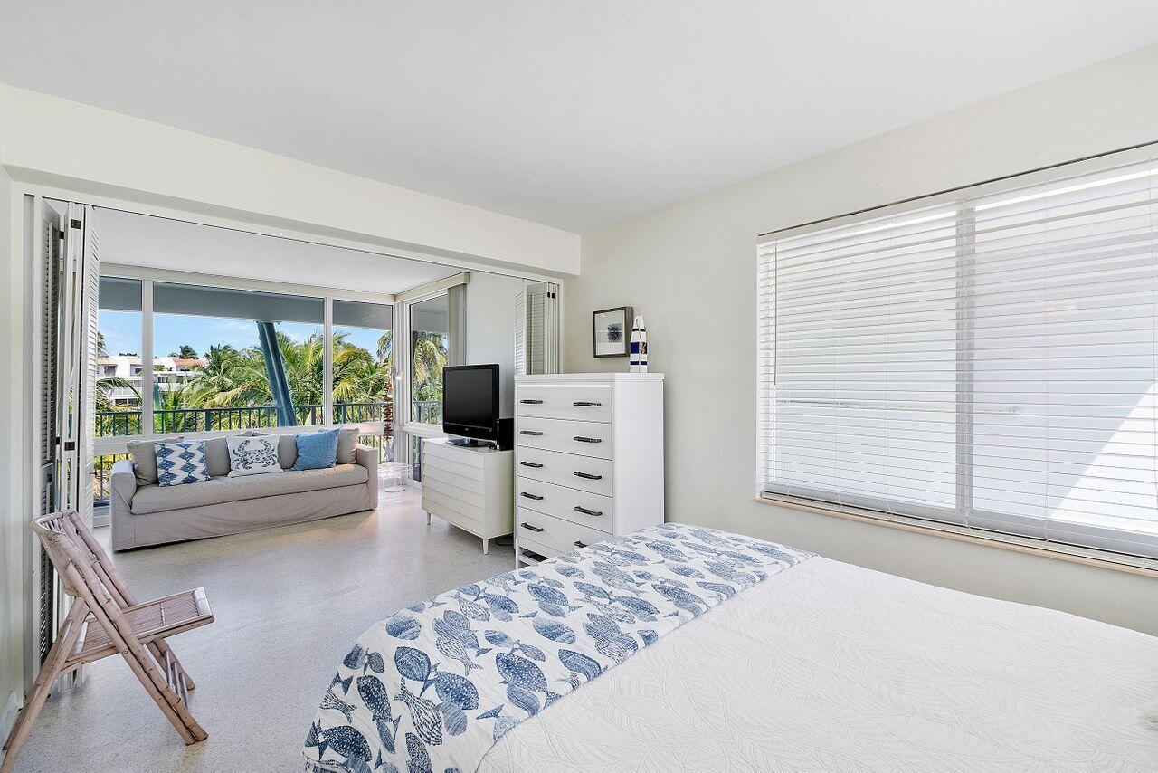 Spend the season in style at The Sea Club of Hillsboro Beach! This comfortable and beautifully updated home is infused with mid-century modern flair. The decor features a sleek queen-size sofa bed, perfect for accommodating guests. Floor-to-ceiling windows frame stunning views of the 9-hole pitch & putt golf course, marina, and Intracoastal. Enjoy resort-style amenities including a heated saltwater pool, putting green, bocce ball, beach cabana, and private beach. Free laundry is just an elevator ride away. Ideally located 1/4 mile from the Deerfield Beach boardwalk and 1 mile from the pier's shops and dining. Move-in ready and designed for a relaxed, unforgettable stay by the sea. No smoking, no pets.