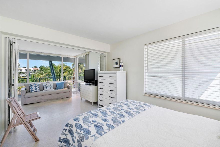 Spend the season in style at The Sea Club of Hillsboro Beach! This comfortable and beautifully updated home is infused with mid-century modern flair. The decor features a sleek queen-size sofa bed, perfect for accommodating guests. Floor-to-ceiling windows frame stunning views of the 9-hole pitch & putt golf course, marina, and Intracoastal. Enjoy resort-style amenities including a heated saltwater pool, putting green, bocce ball, beach cabana, and private beach. Free laundry is just an elevator ride away. Ideally located 1/4 mile from the Deerfield Beach boardwalk and 1 mile from the pier's shops and dining. Move-in ready and designed for a relaxed, unforgettable stay by the sea. No smoking, no pets. Min 3 months lease.