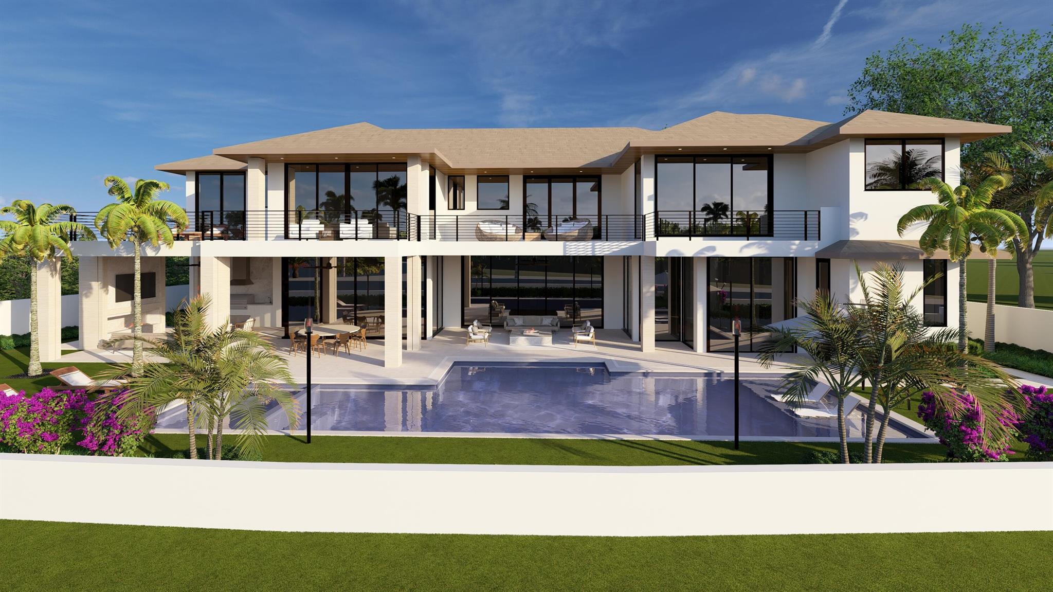 ROYAL PALM YACHT & COUNTR - Residential