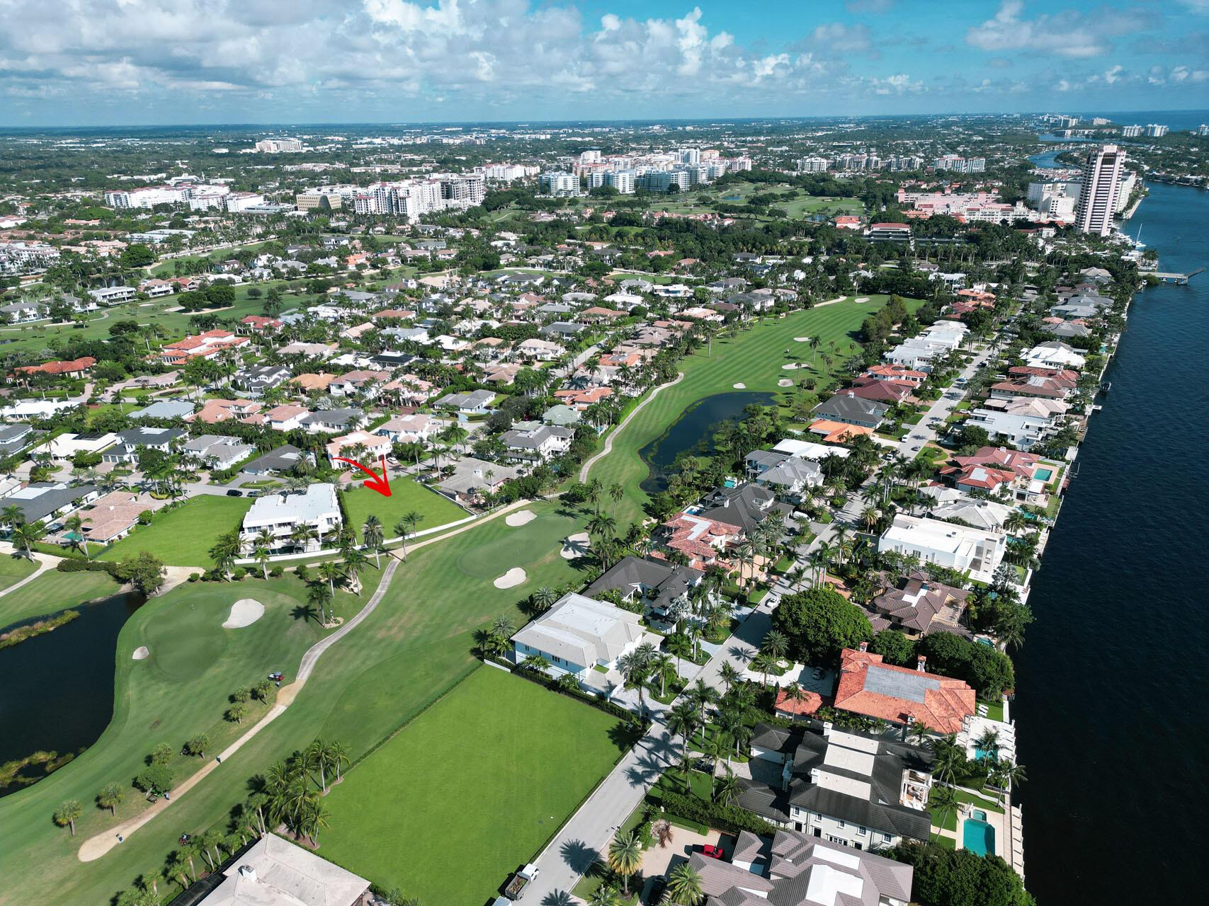 ROYAL PALM YACHT & COUNTR - Residential