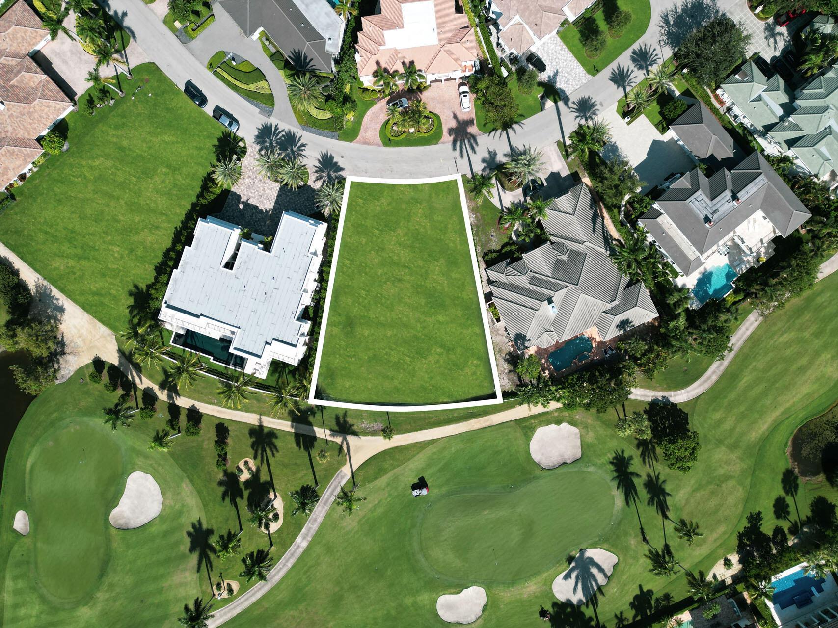 ROYAL PALM YACHT & COUNTR - Residential