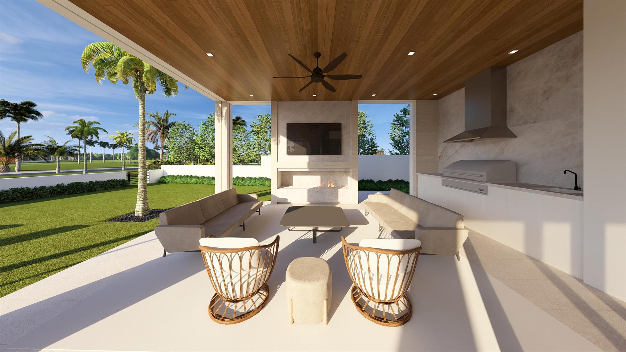 ROYAL PALM YACHT & COUNTR - Residential