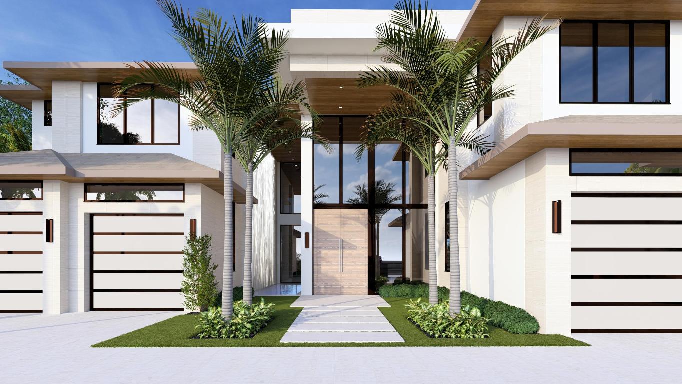 ROYAL PALM YACHT & COUNTRY CLUB - Residential