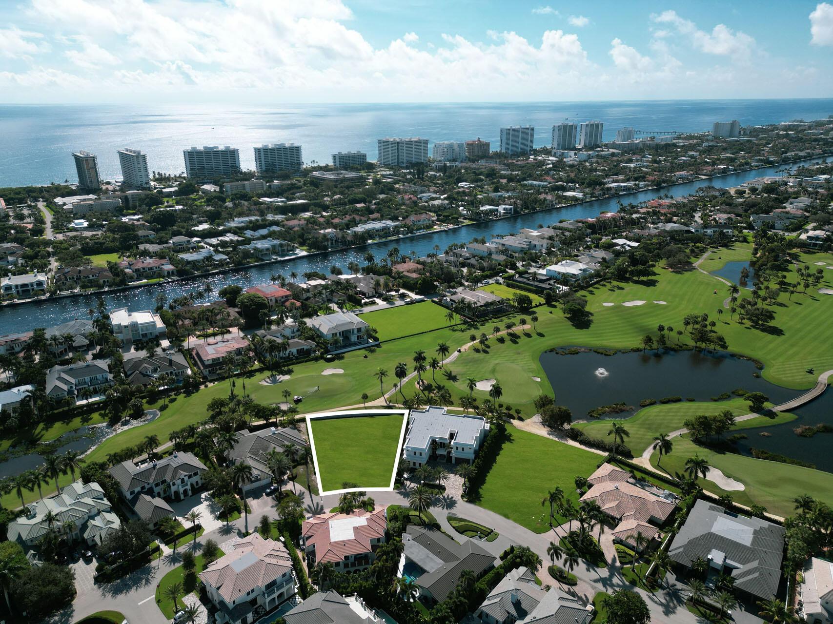 ROYAL PALM YACHT & COUNTR - Residential