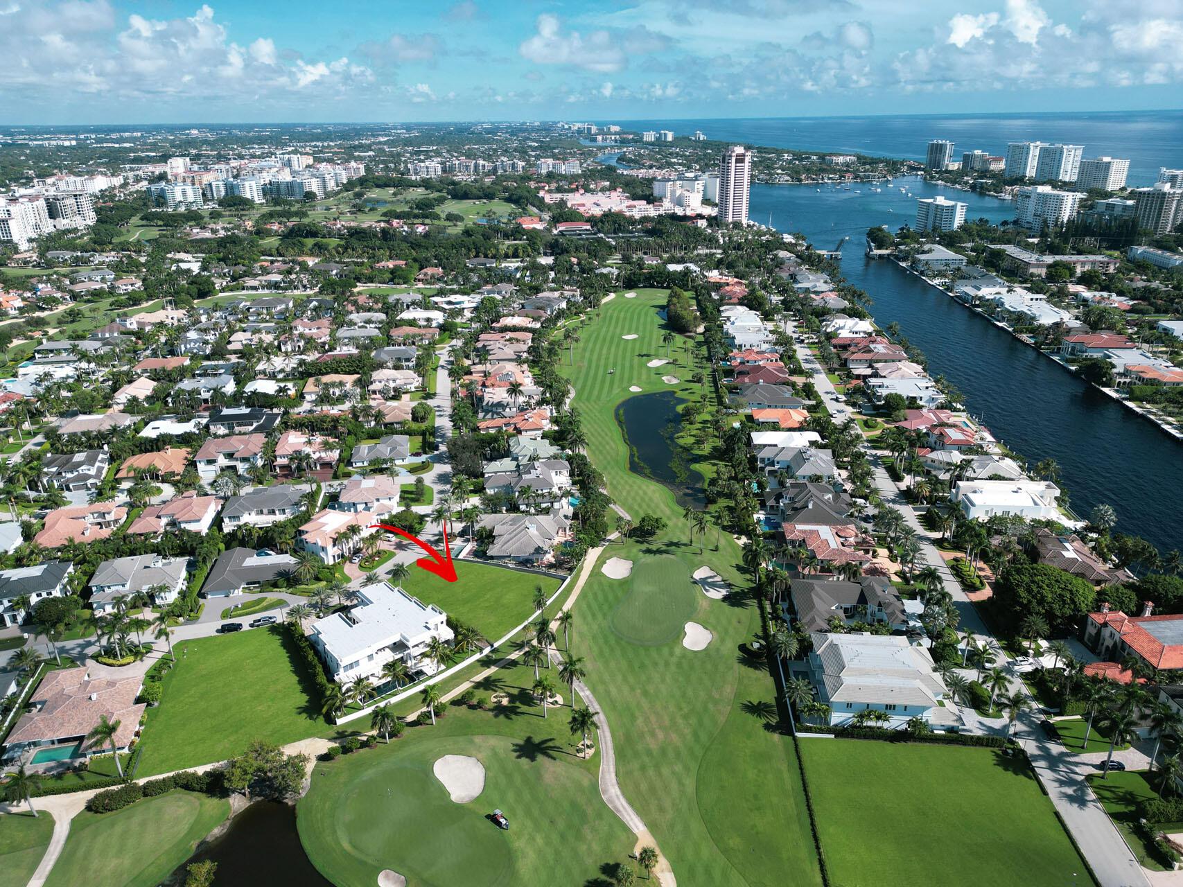 ROYAL PALM YACHT & COUNTR - Residential