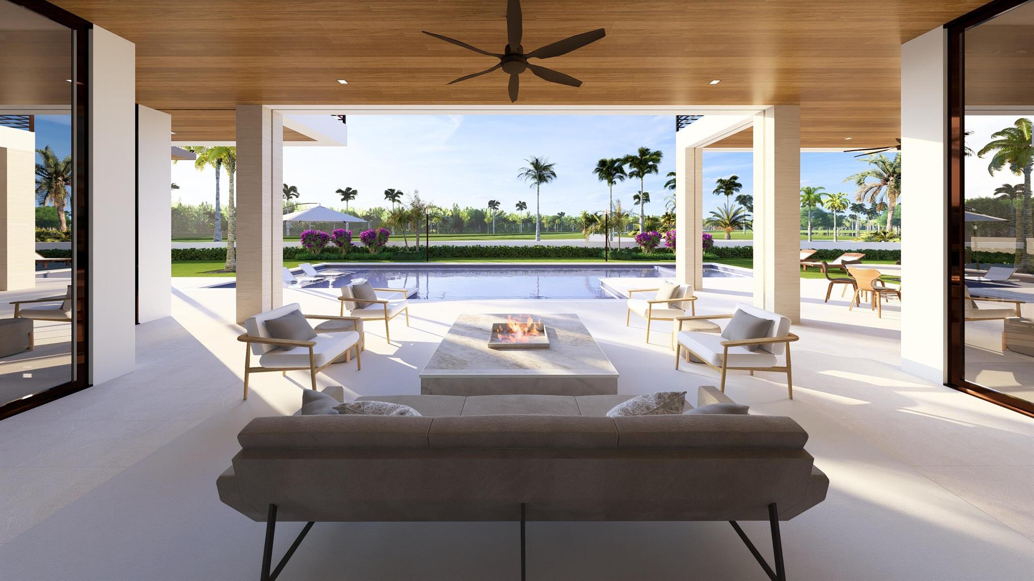 ROYAL PALM YACHT & COUNTR - Residential