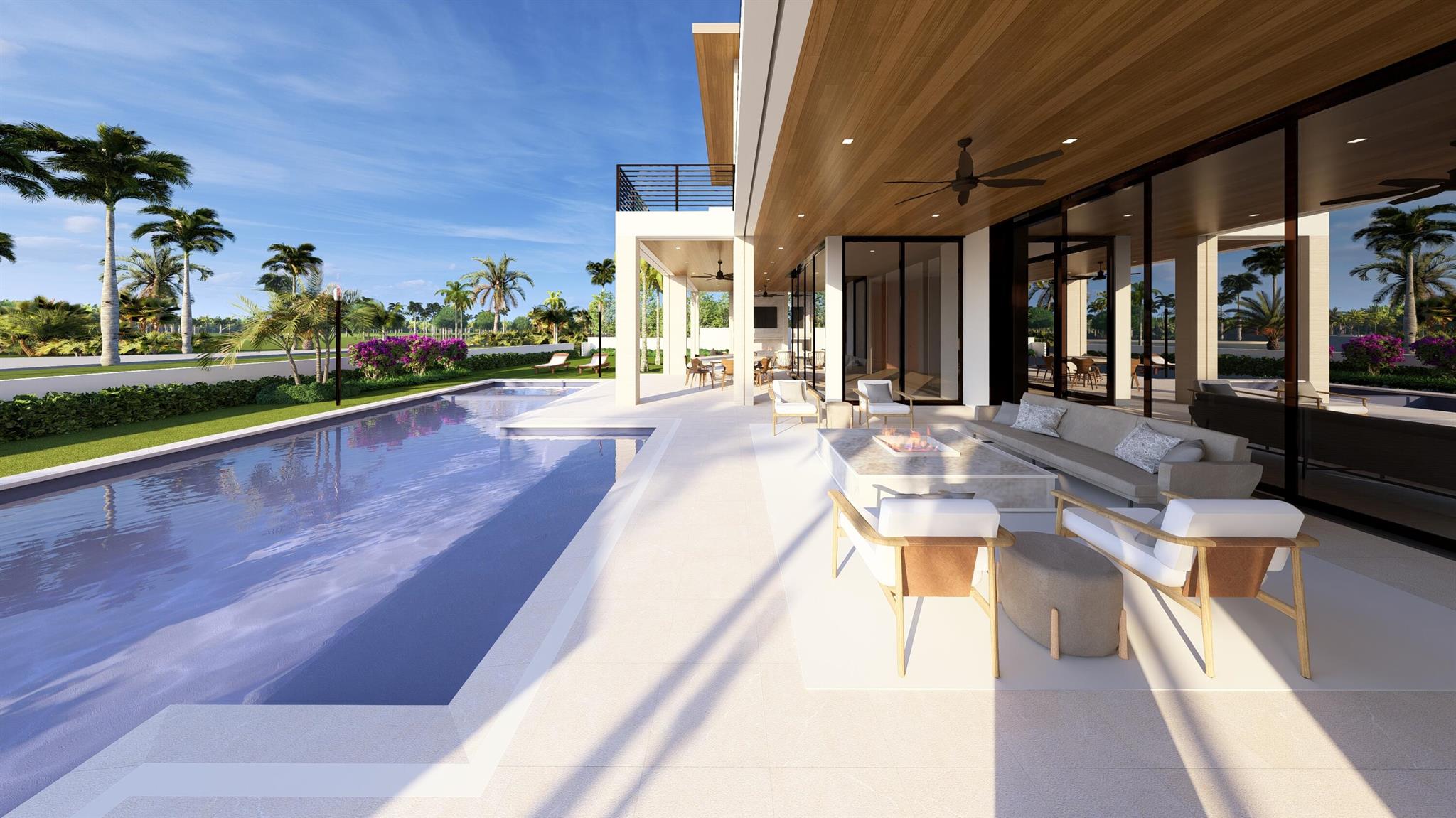 ROYAL PALM YACHT & COUNTR - Residential