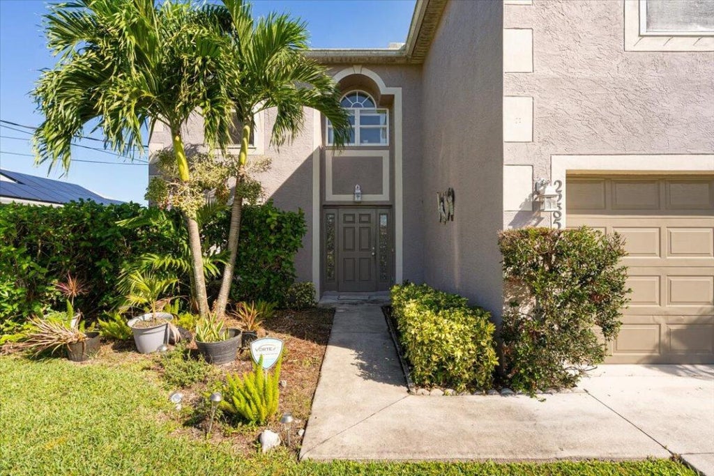 Photo of 2285 SW Salmon Road, Port Saint Lucie, FL 34953 (MLS # R11025149)