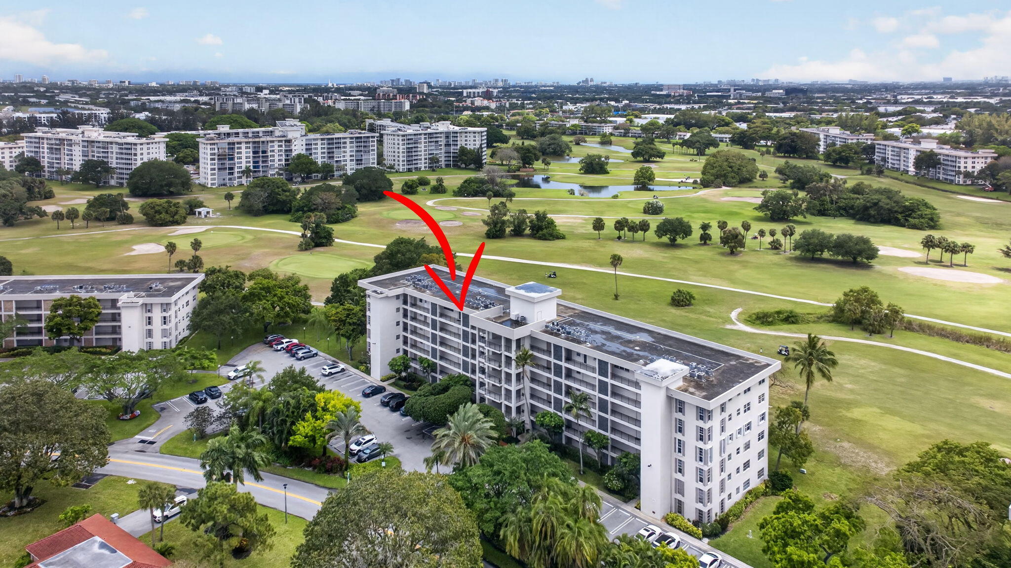 2950 N Palm Aire Drive 606