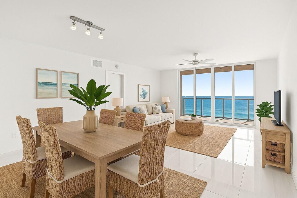 Photo of 2650 Lake Shore Drive #1005, Riviera Beach, FL 33404 (MLS # B26021795)