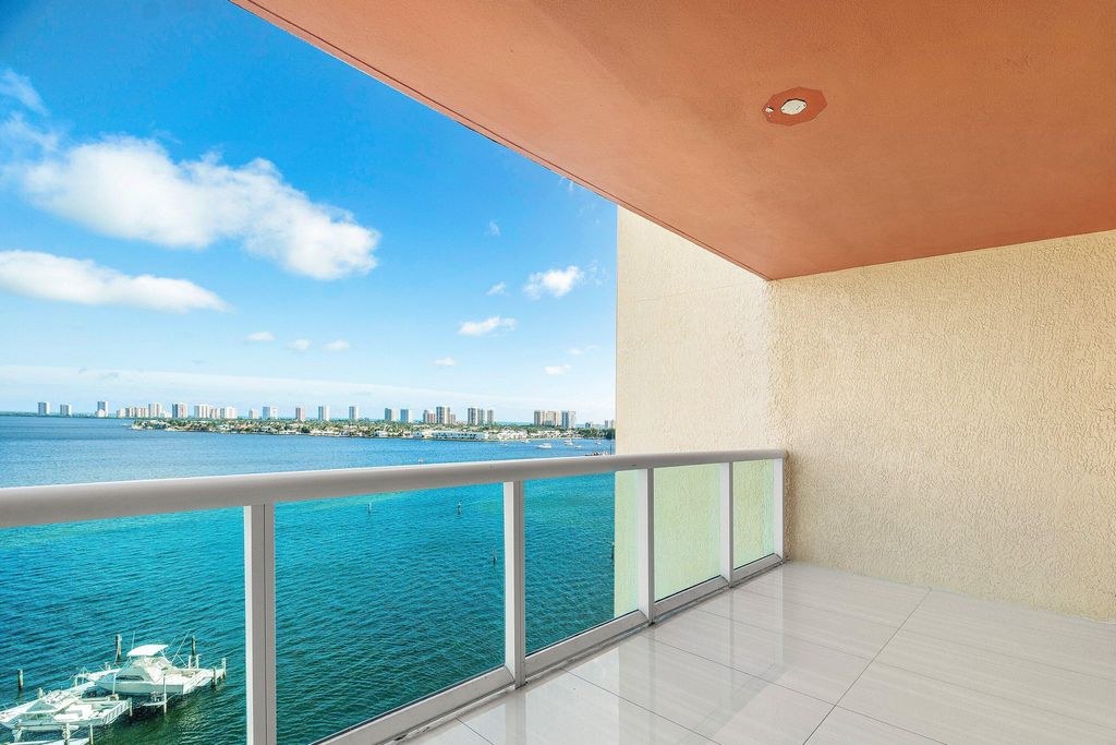 Photo of 2650 Lake Shore Drive #1005, Riviera Beach, FL 33404 (MLS # B26021795)