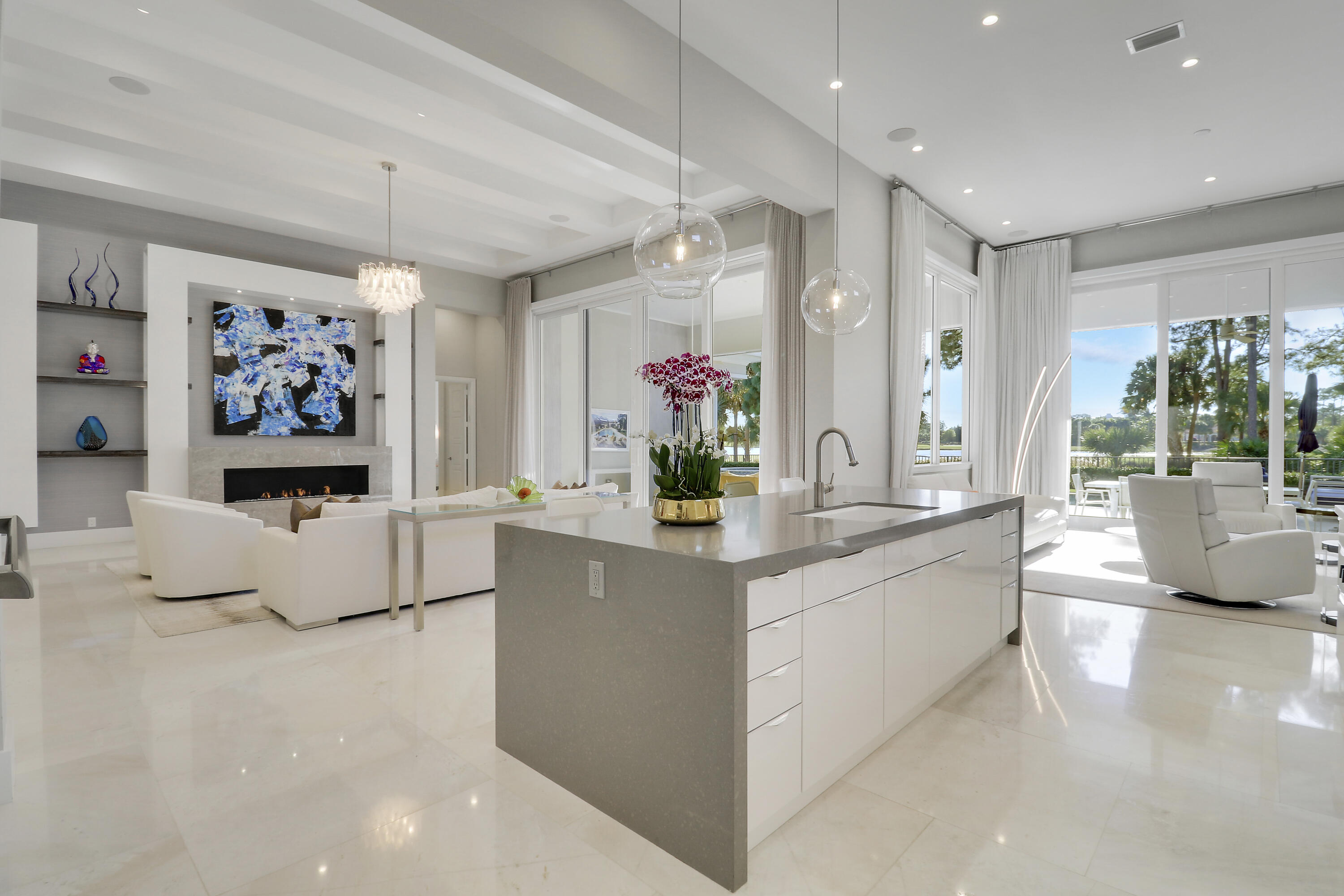 OLD PALM - Residential