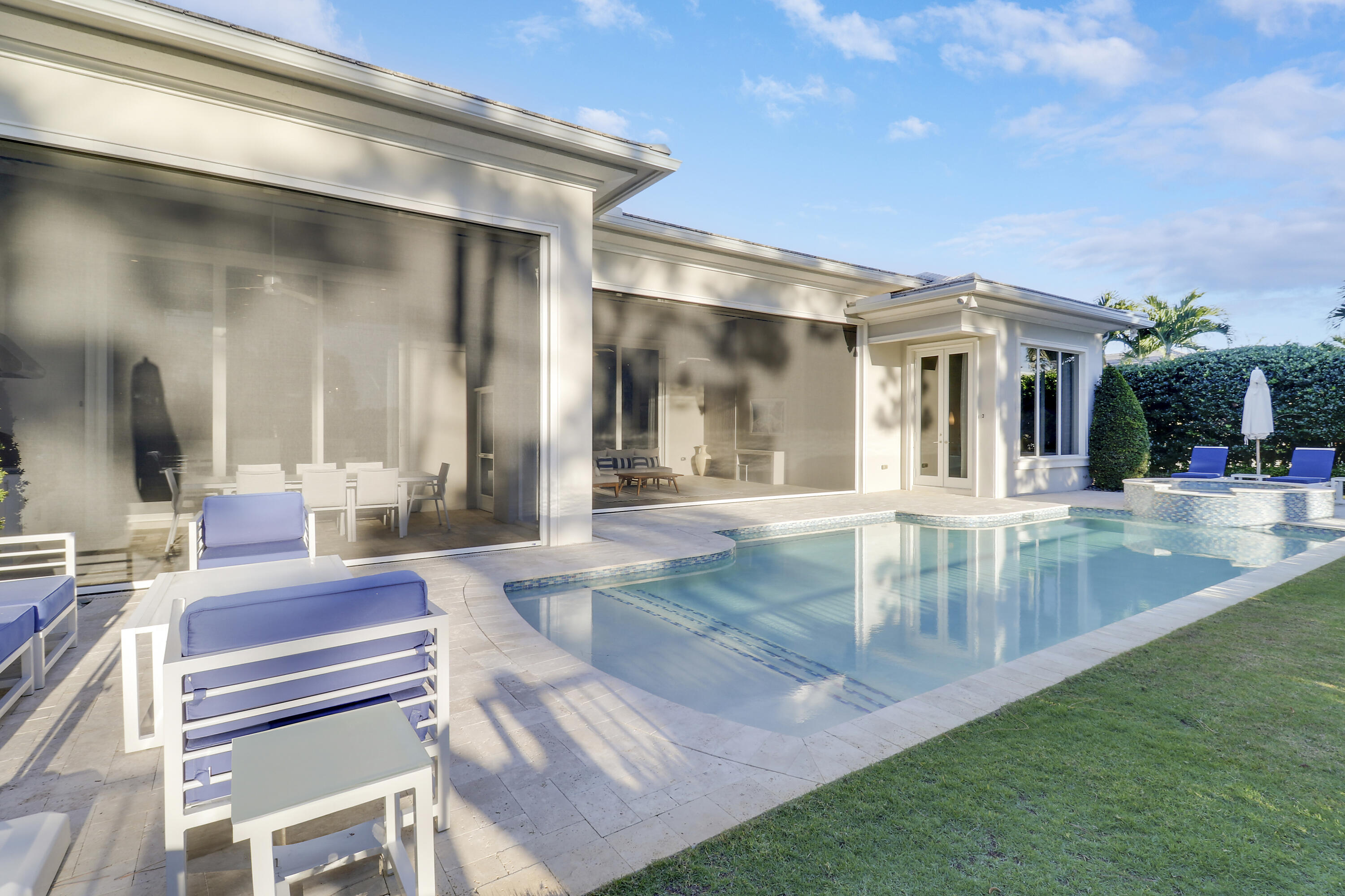 OLD PALM - Residential