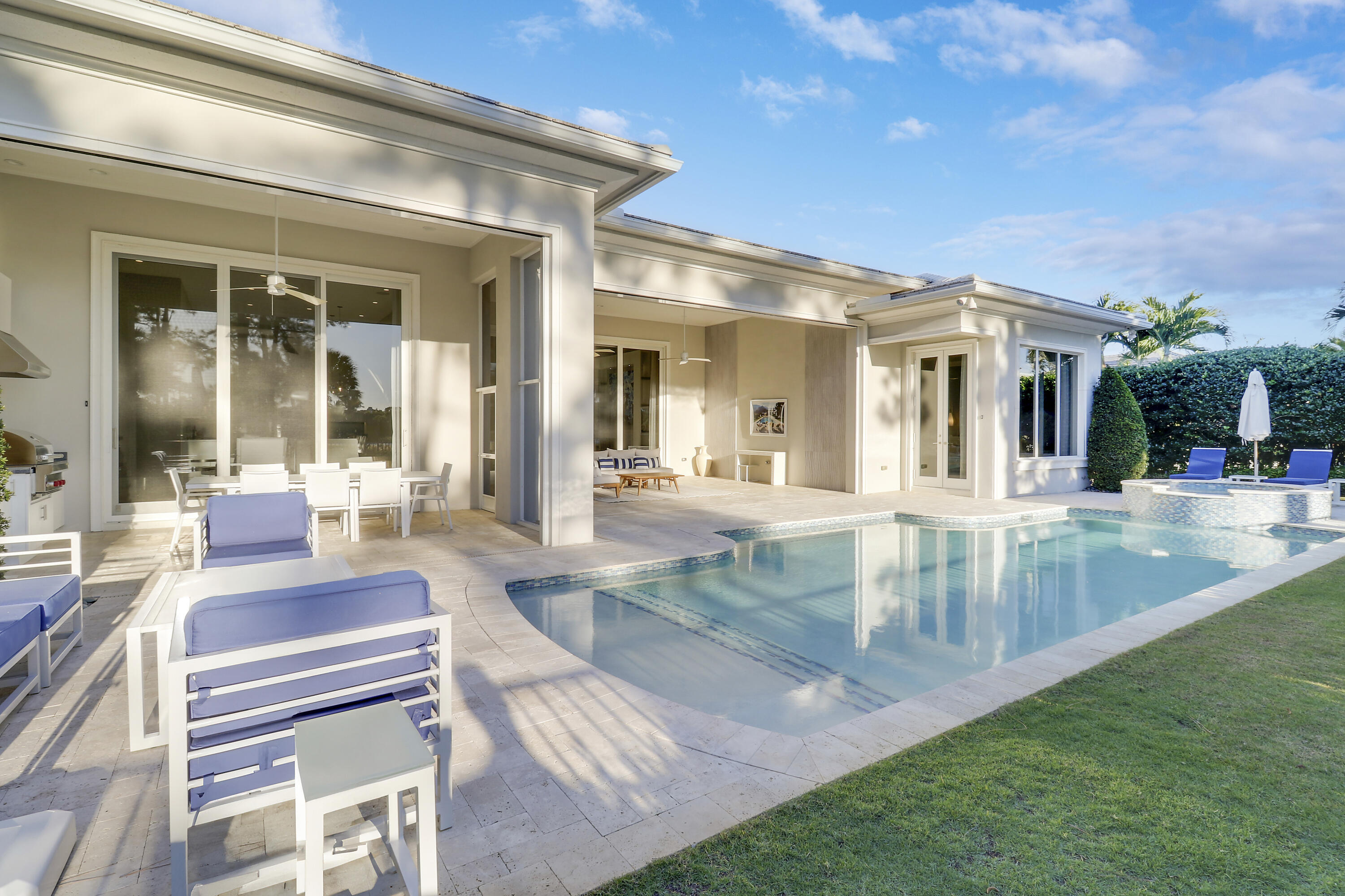 OLD PALM - Residential