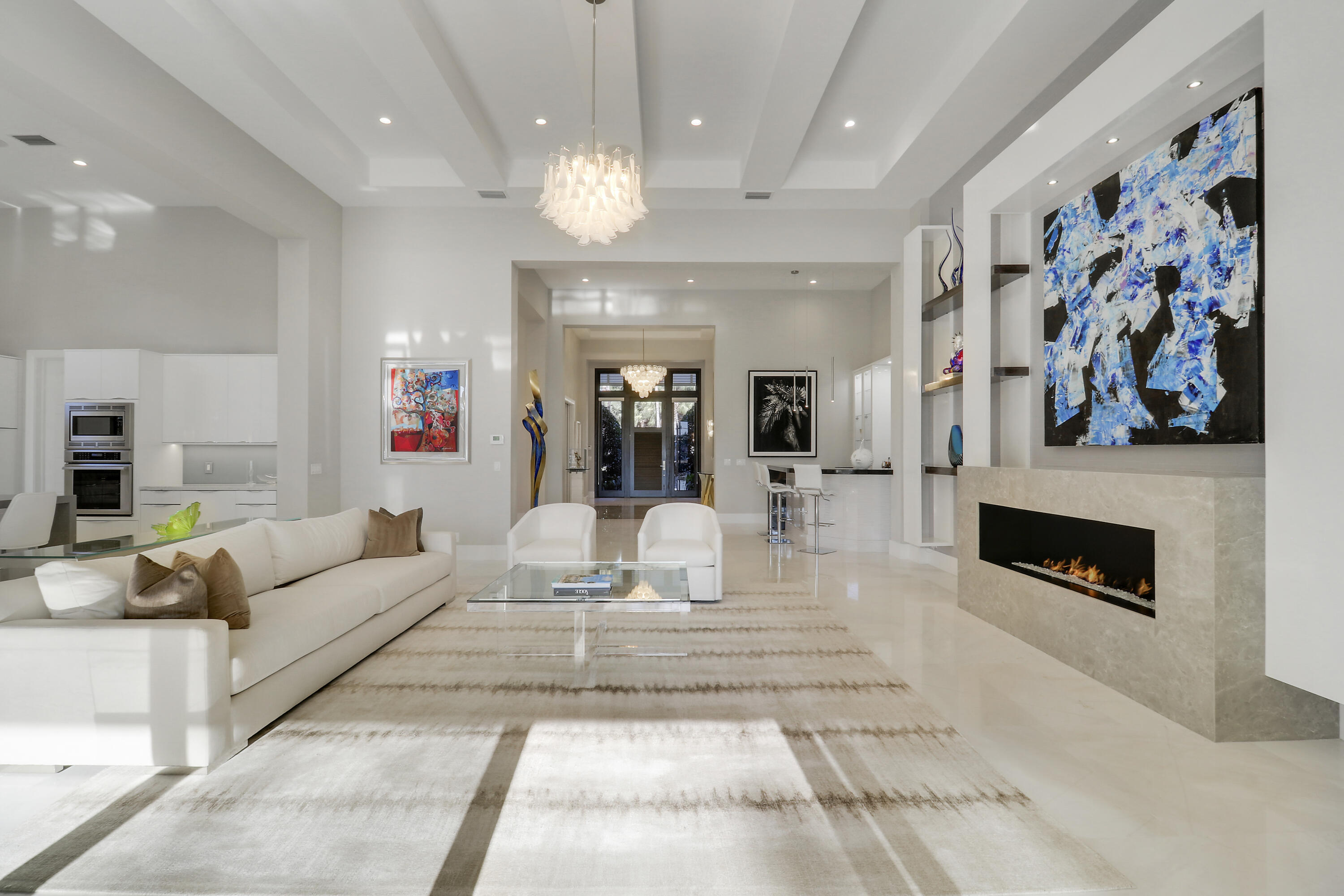 OLD PALM - Residential