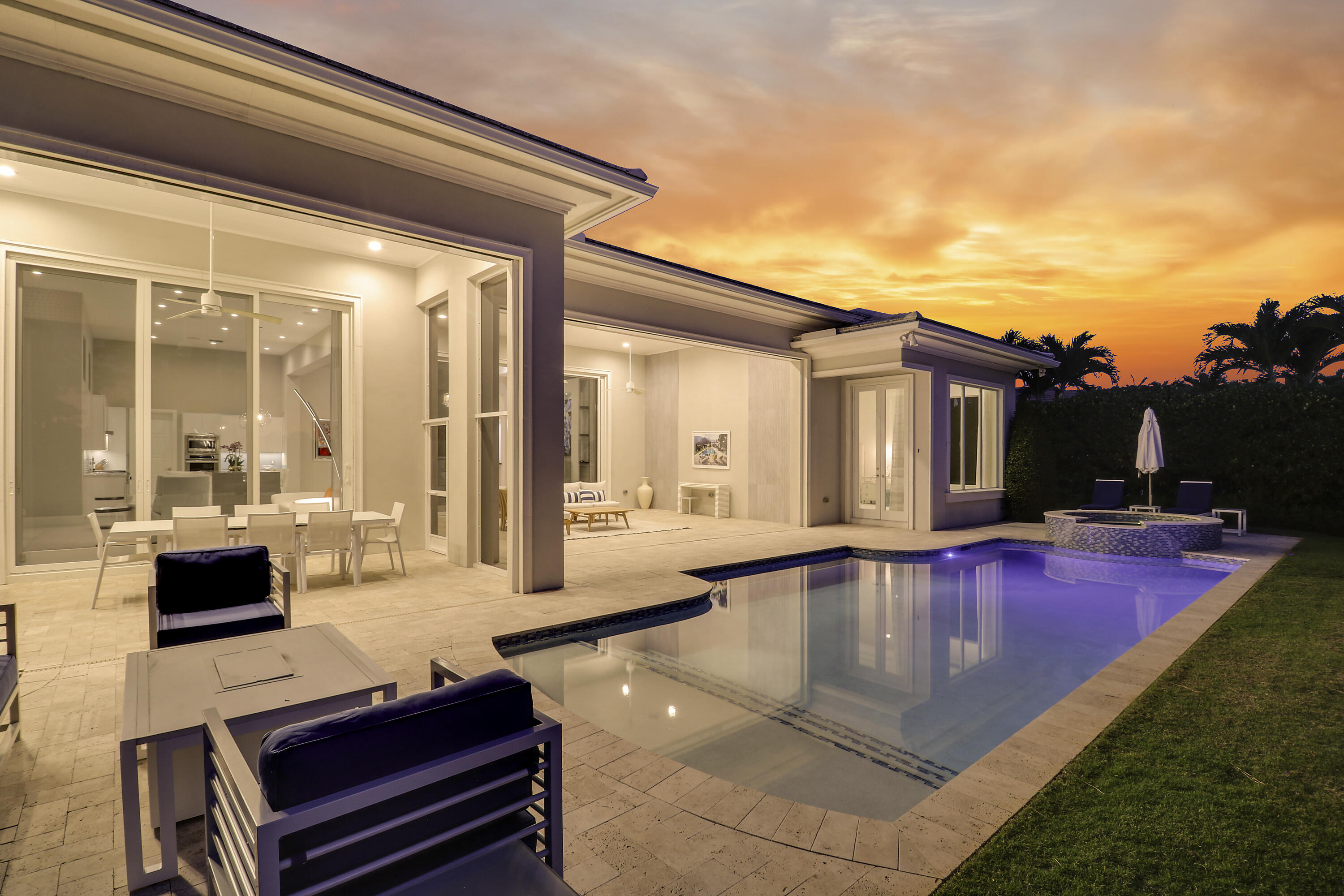 OLD PALM - Residential