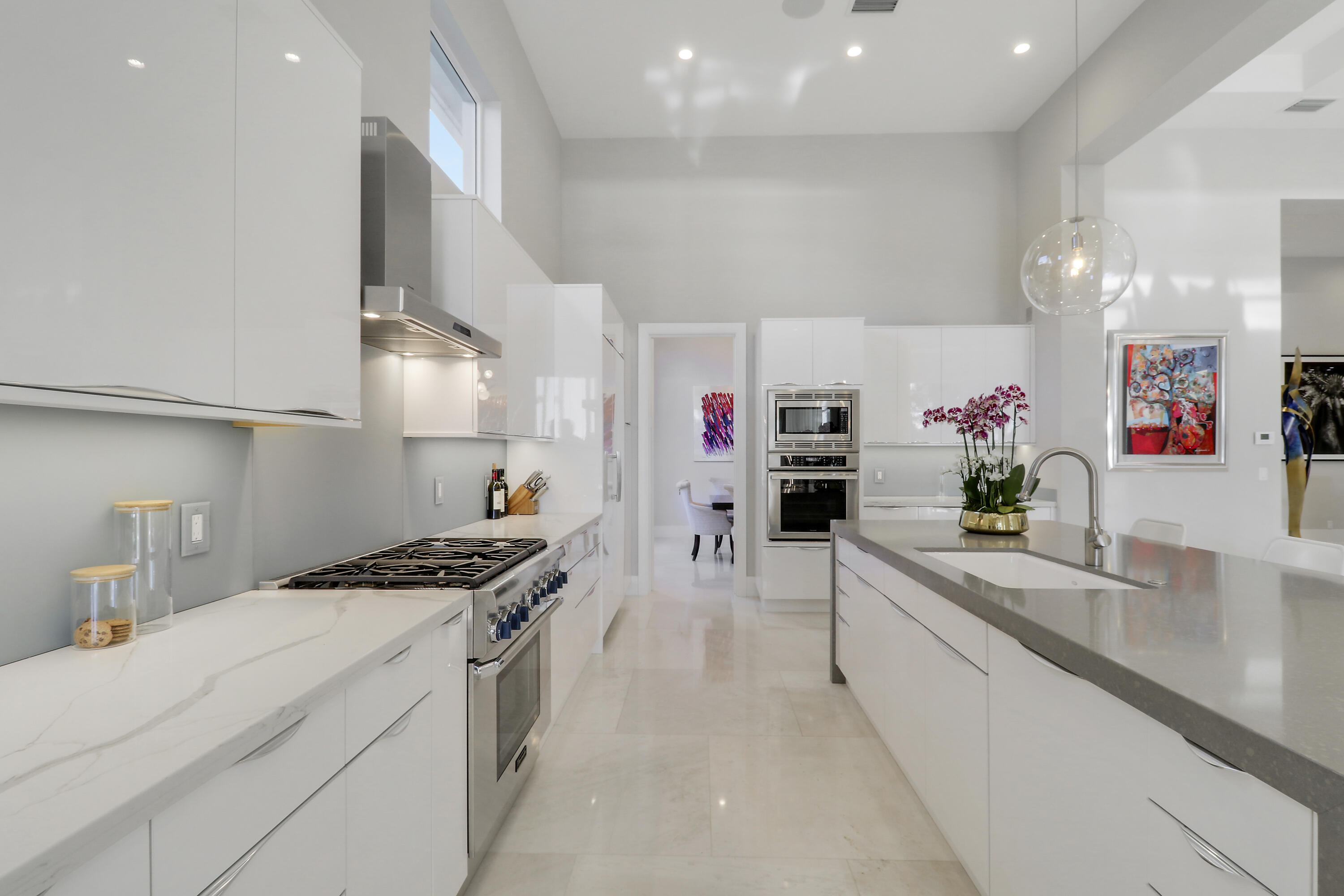 OLD PALM - Residential