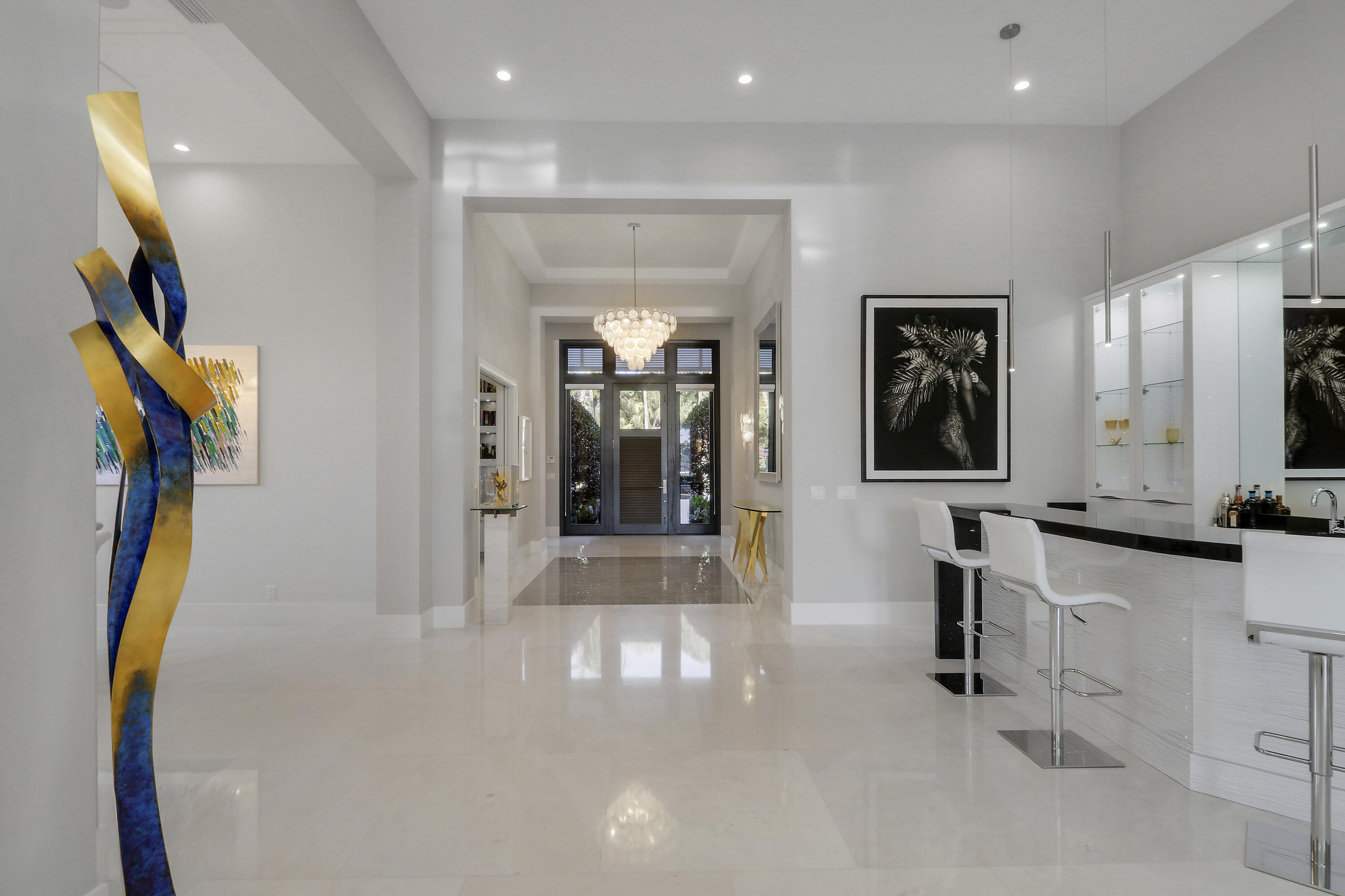 OLD PALM - Residential