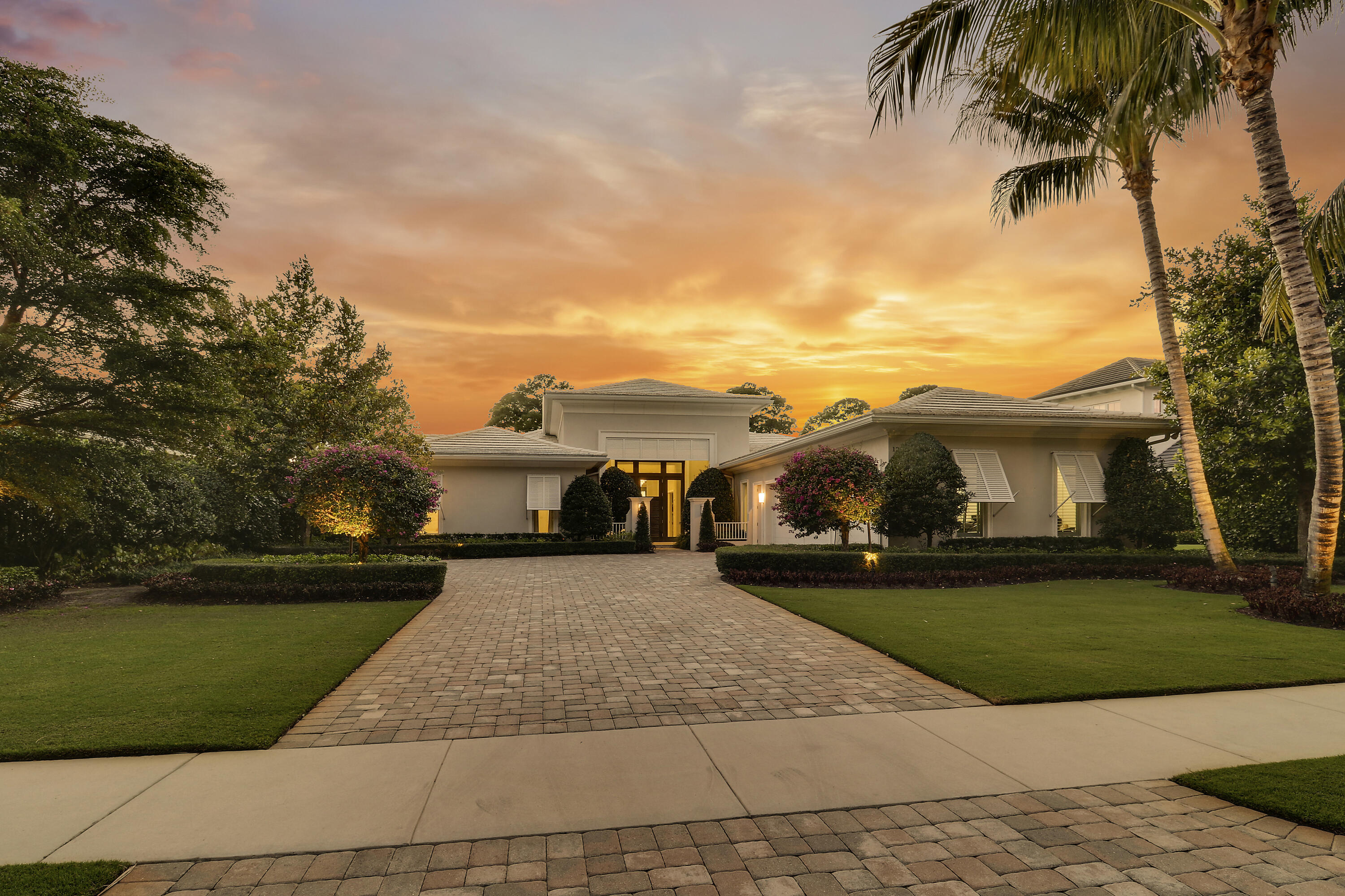 OLD PALM - Residential