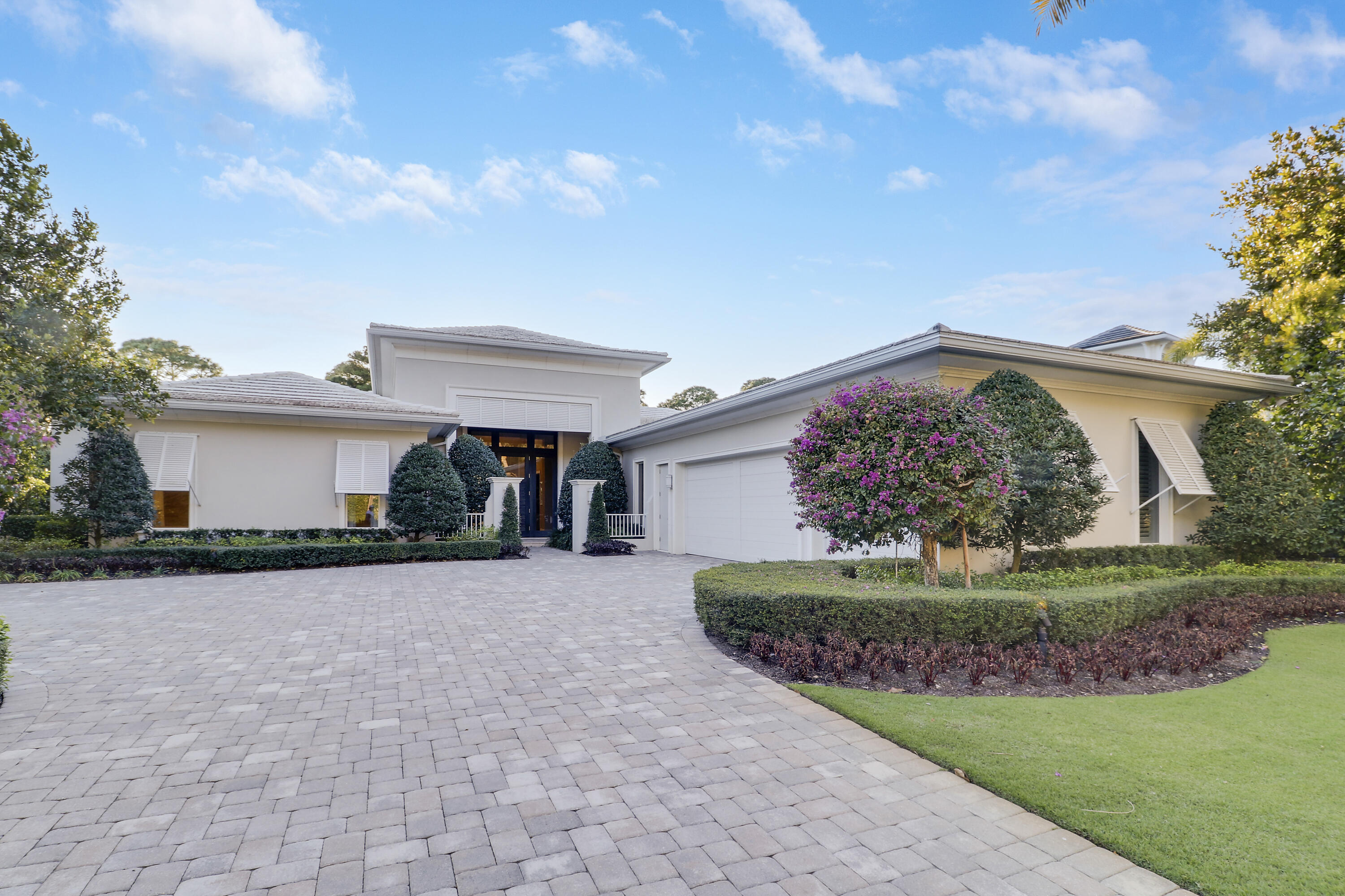 OLD PALM - Residential