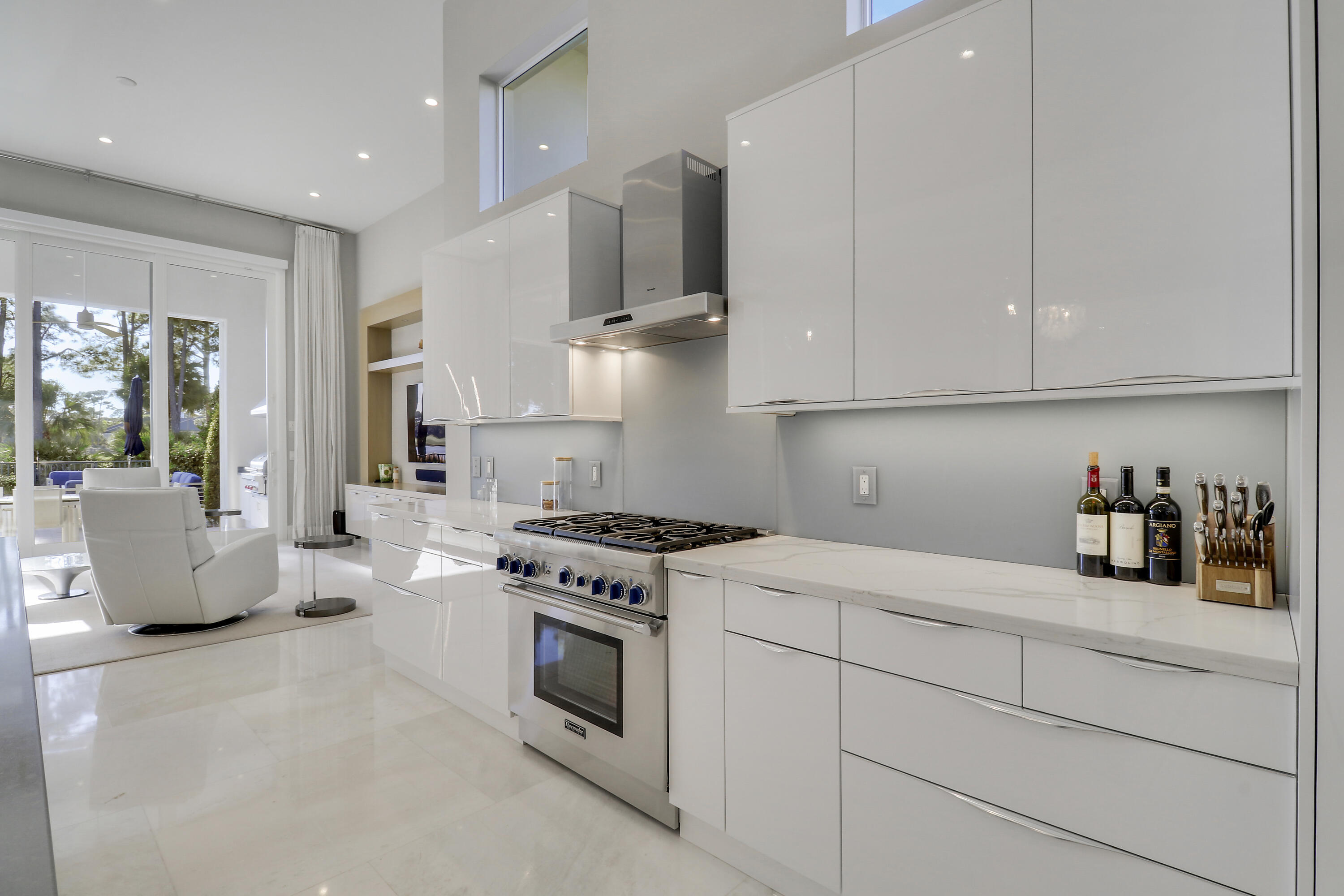 OLD PALM - Residential